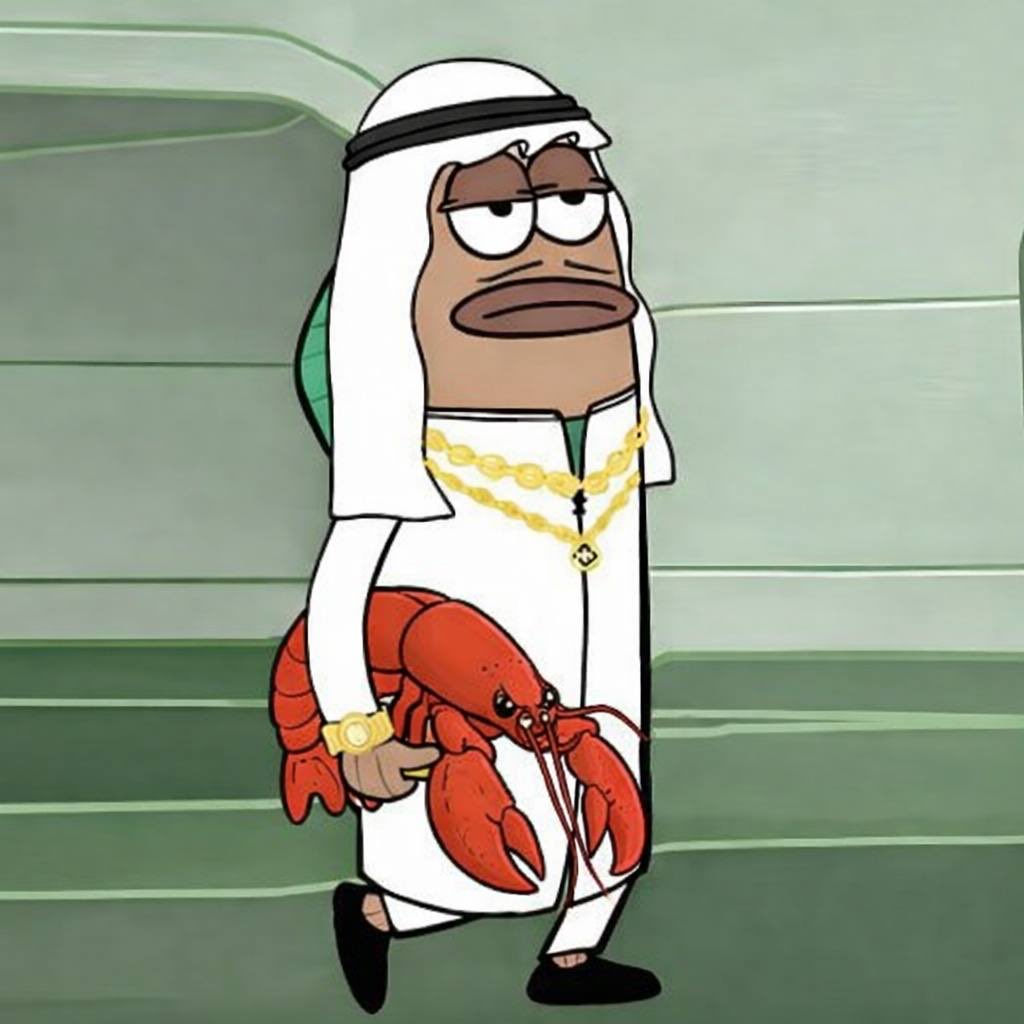 mubarak 🌜 tweet media