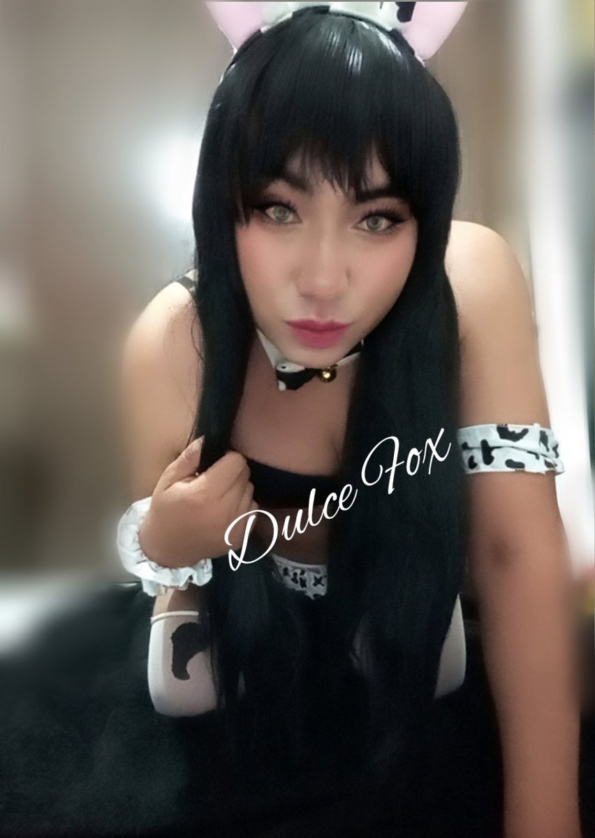Dulce Fox tweet media