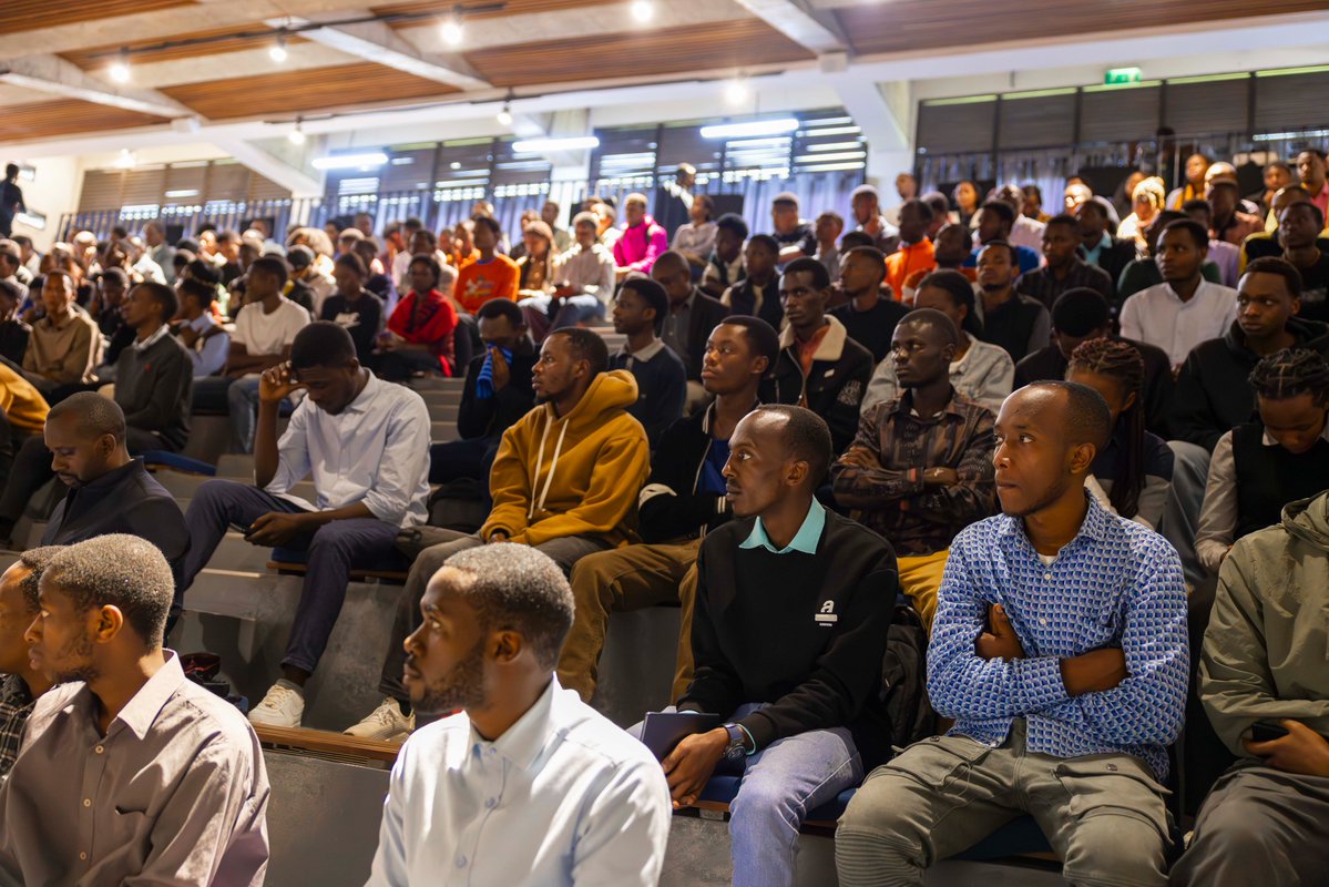 University of Rwanda tweet media