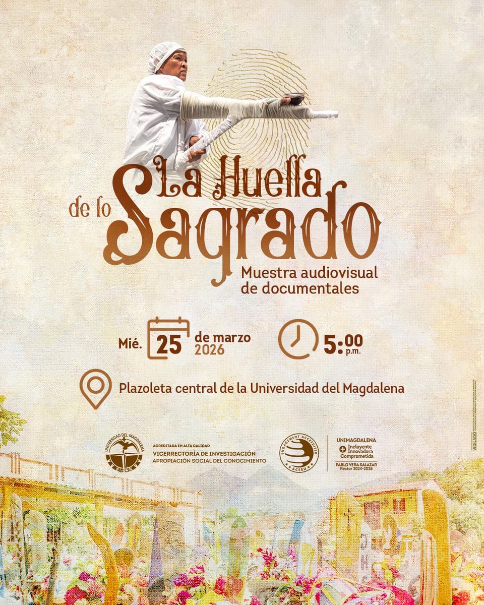 Universidad del Magdalena tweet media