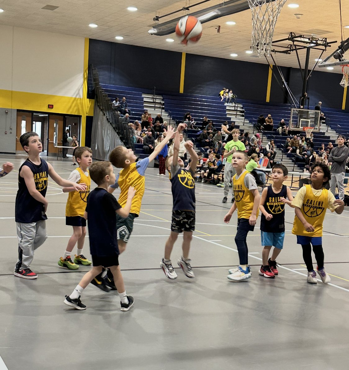 Saline Community Ed tweet media