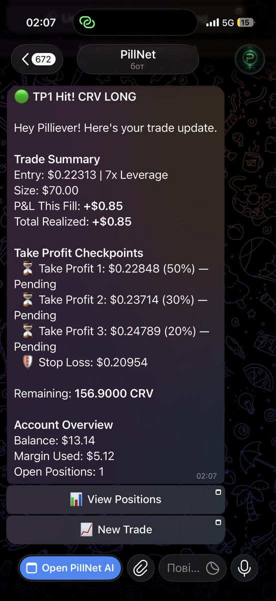 PillNet AI tweet media