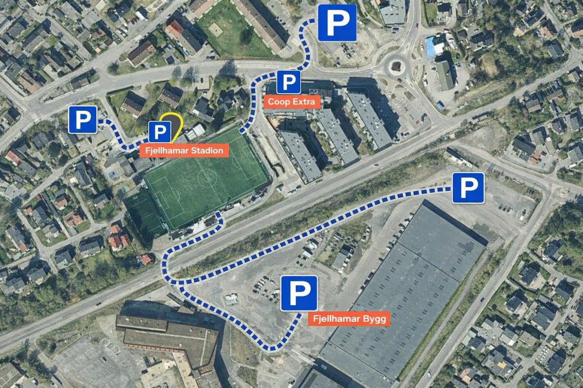 Åkrene Idrettsforening / Åkrene IF tweet media
