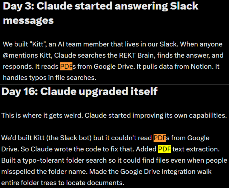 Autist Dev tweet media
