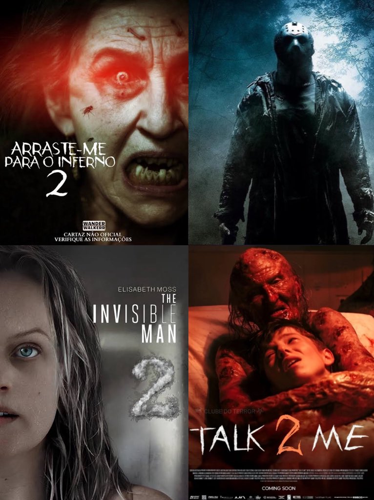 Portal do Medo tweet media