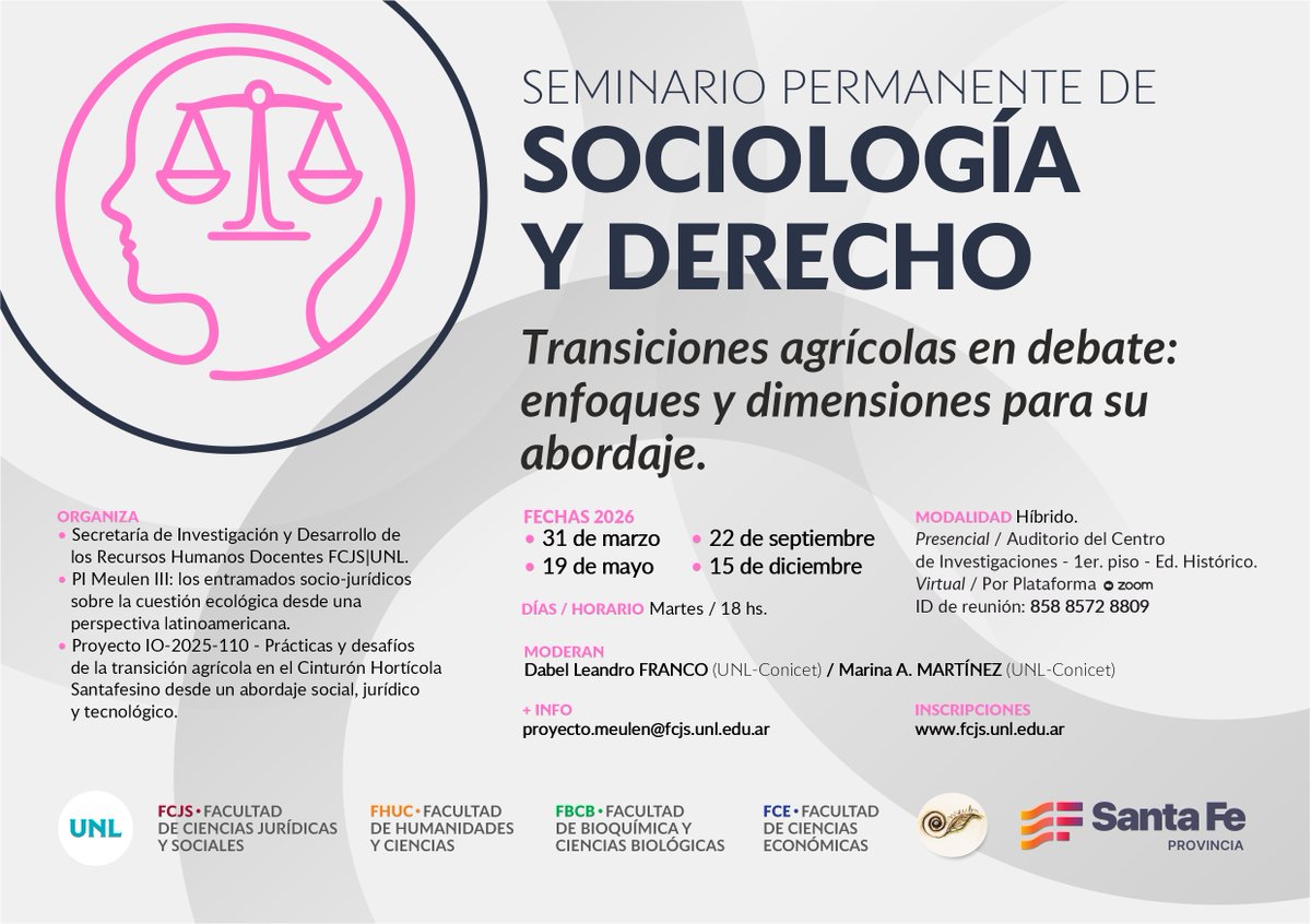 FCJS-UNL tweet media