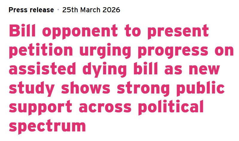 Dignity in Dying tweet media