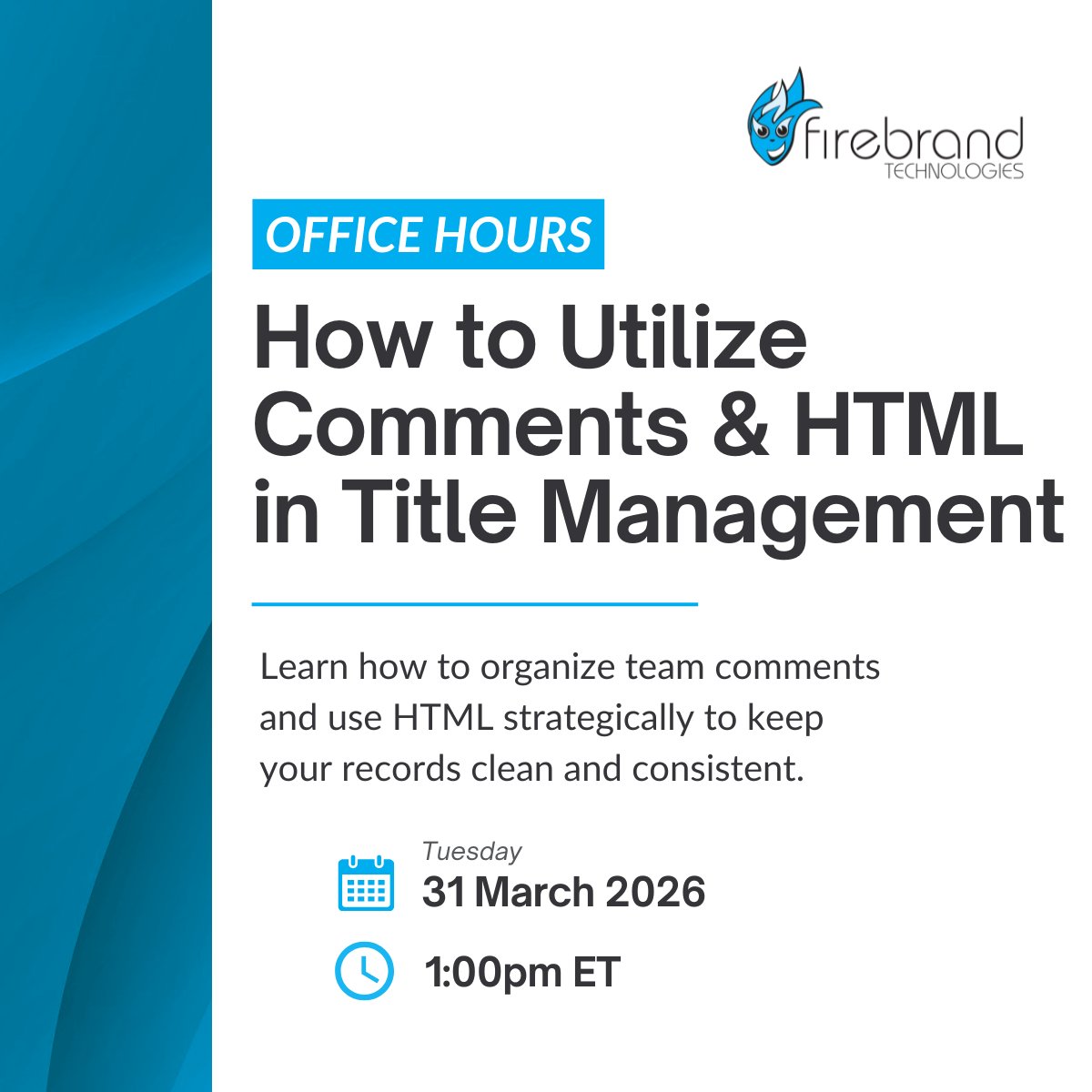 Firebrand Tech tweet media