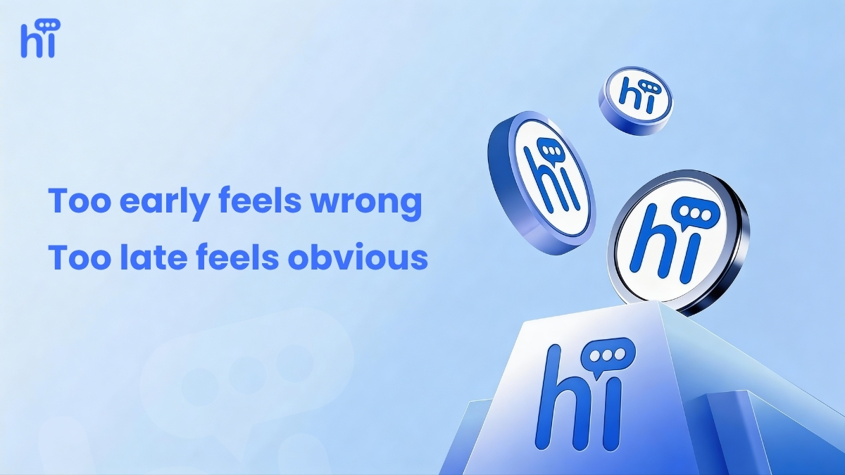 hilabss_'s tweet image. ⏱ A lot of failures
are not about being wrong.

They’re about
being out of sync.

Too early
feels like wrong.

Too late
feels like obvious.

Timing
is where most edge hides.

#HI #Timing #Strategy
