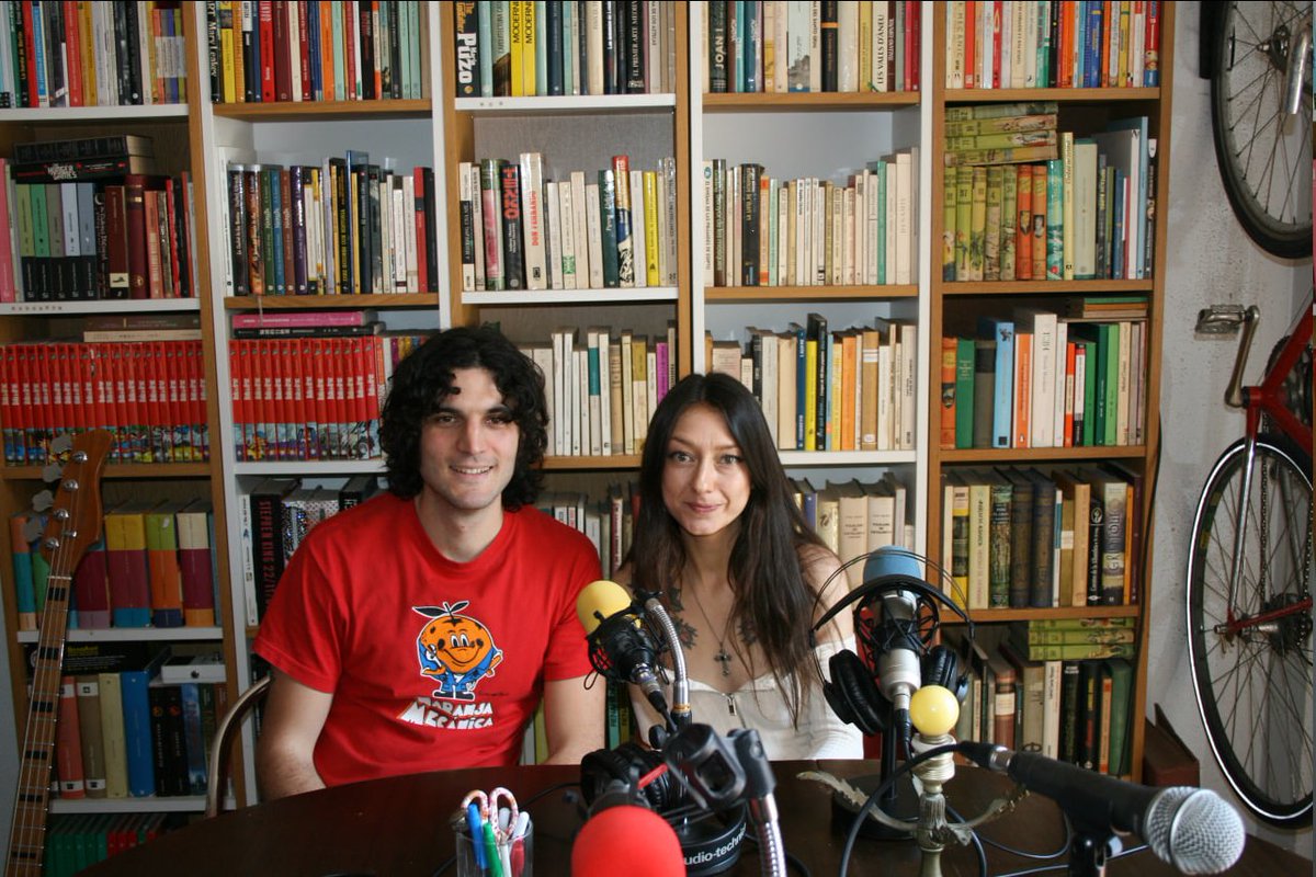 Ràdio Mandra Zzzzzzz tweet media