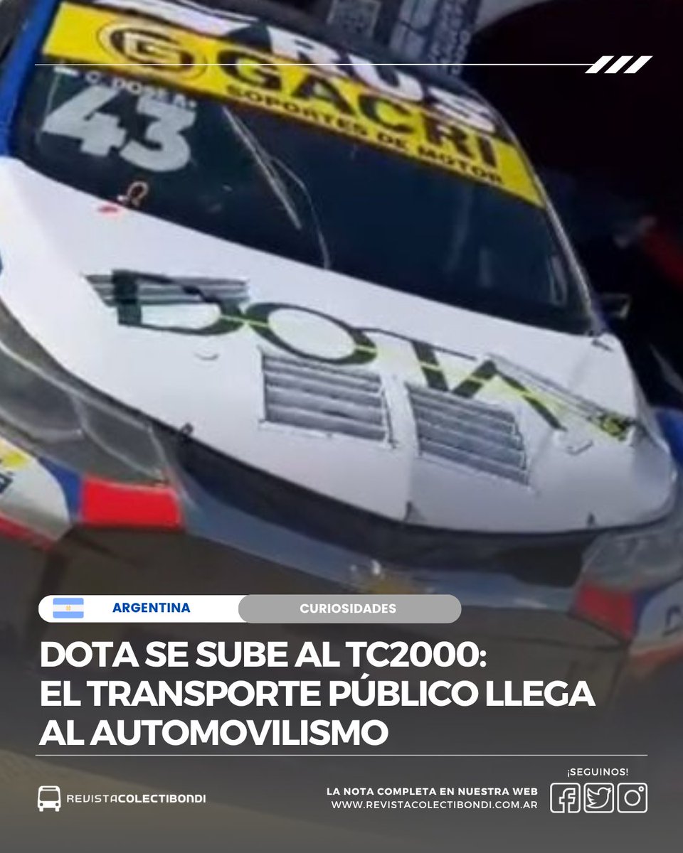 Revista Colectibondi tweet media