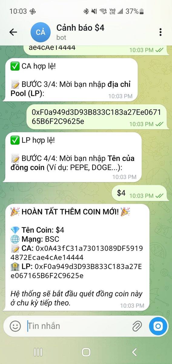 CryptoX Matter tweet media