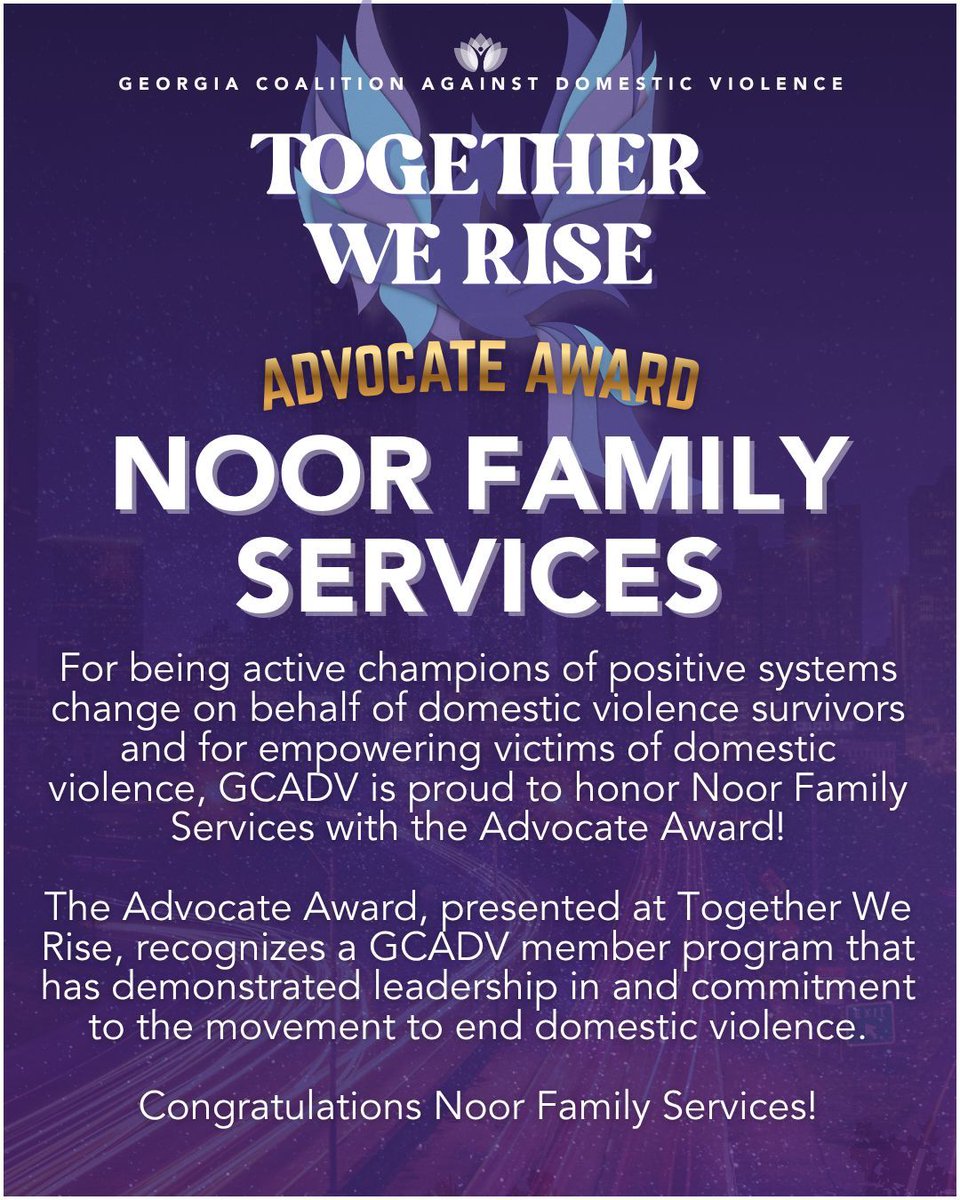 GA Coalition Against Domestic Violence tweet media
