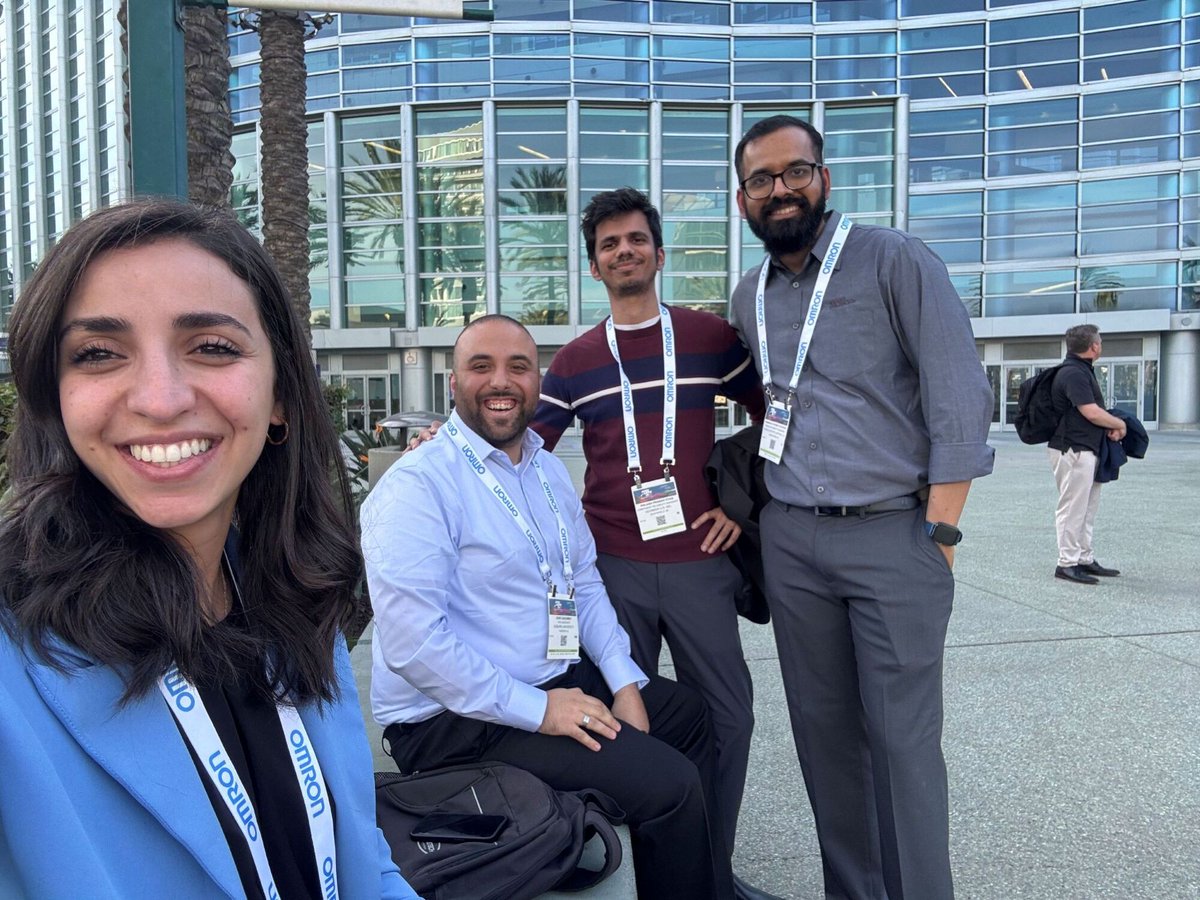 From student leaders to industry pros 🎓
These former Auburn chapter presidents—now PhD grads—made the most of their membership and stayed connected beyond graduation.

#ElectronicsFoundation #StudentSuccess #APEXEXPO
