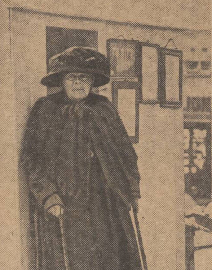 The British Newspaper Archive tweet media