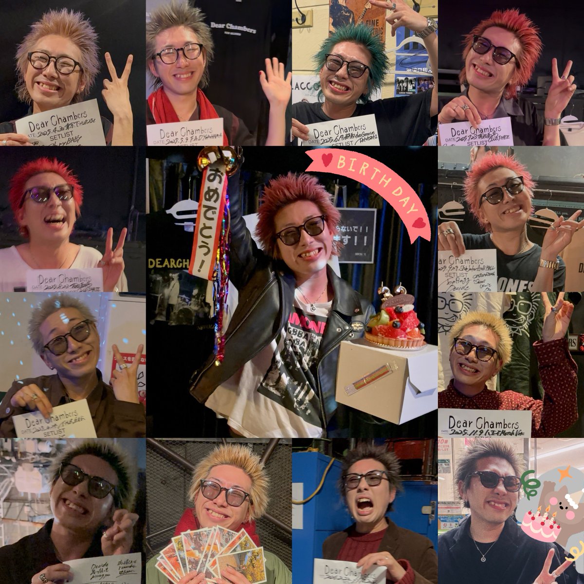 ナリポ🎹 tweet media