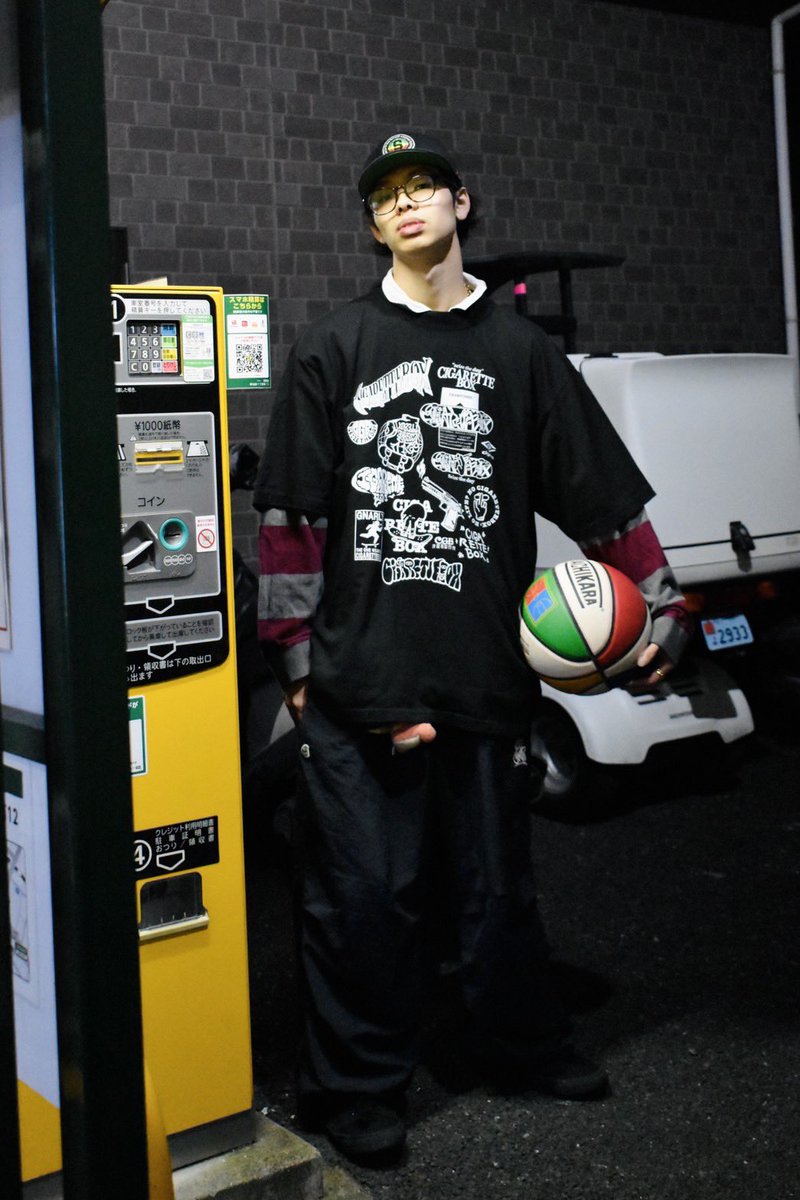 YOH / ボールと踊る道産子 tweet media