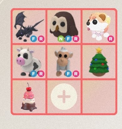 Eden's Adopt Me Pets 🐶˖ 🎀Roblox Store | OPEN tweet media