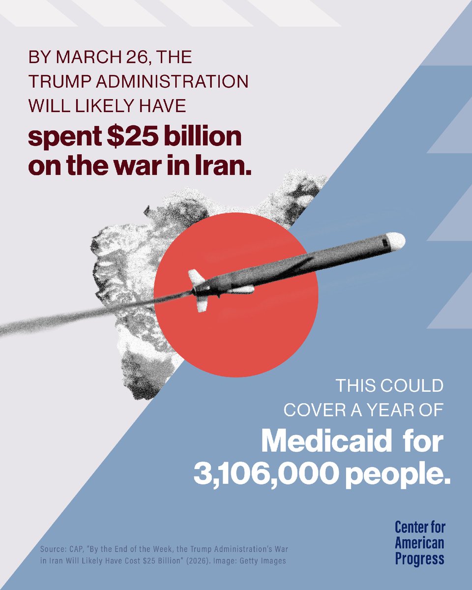 American Progress tweet media