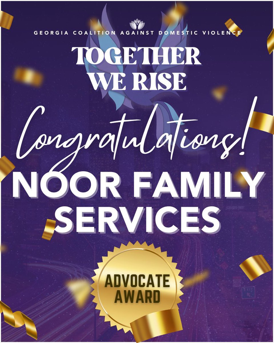 GA Coalition Against Domestic Violence tweet media