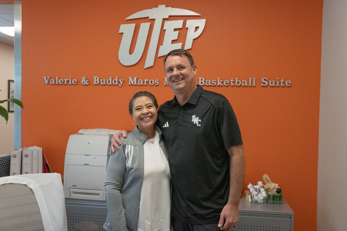 UTEP Men’s Basketball tweet media