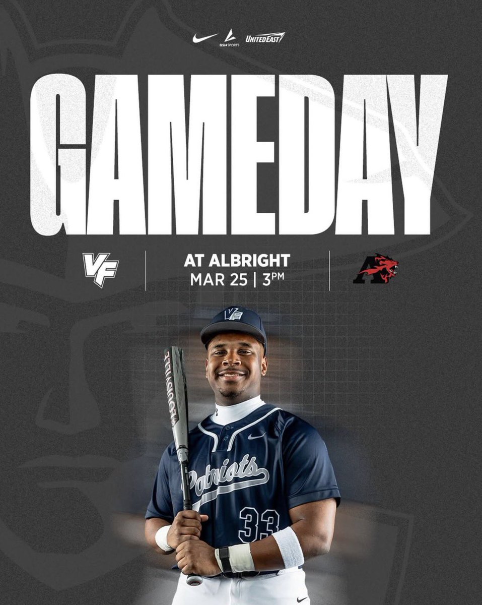 UVF Baseball tweet media