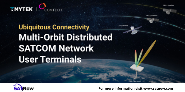 satnow_online's tweet photo. TMY Technology and Comtech Unveils Advanced Multi-Orbit Satellite User Terminals

Read More: https://t.co/8C0ucXyjSq

#tmytek #comtech #satcom #connectivity #terminal #electronicsterredantenna #spacetech https://t.co/PgW6QbJ8V7
