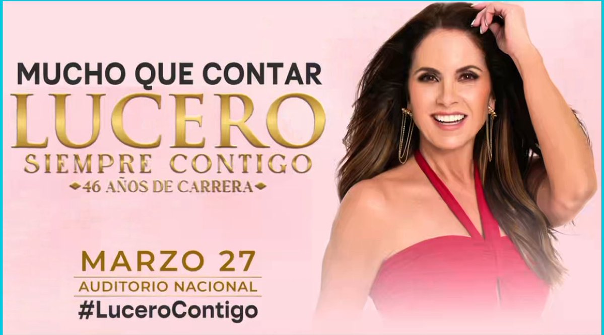 Lucero tweet media