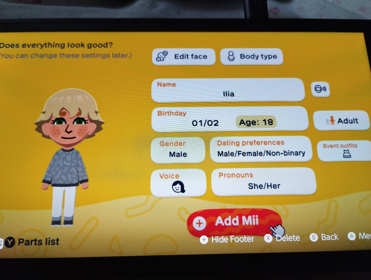 Tim / Ilia 🐺💌🐱 tweet media