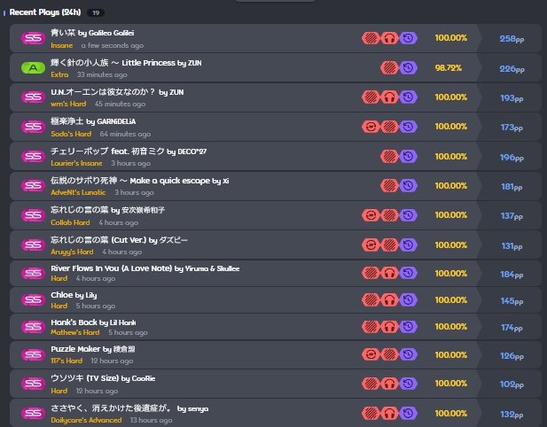 KuuhakuBee tweet media