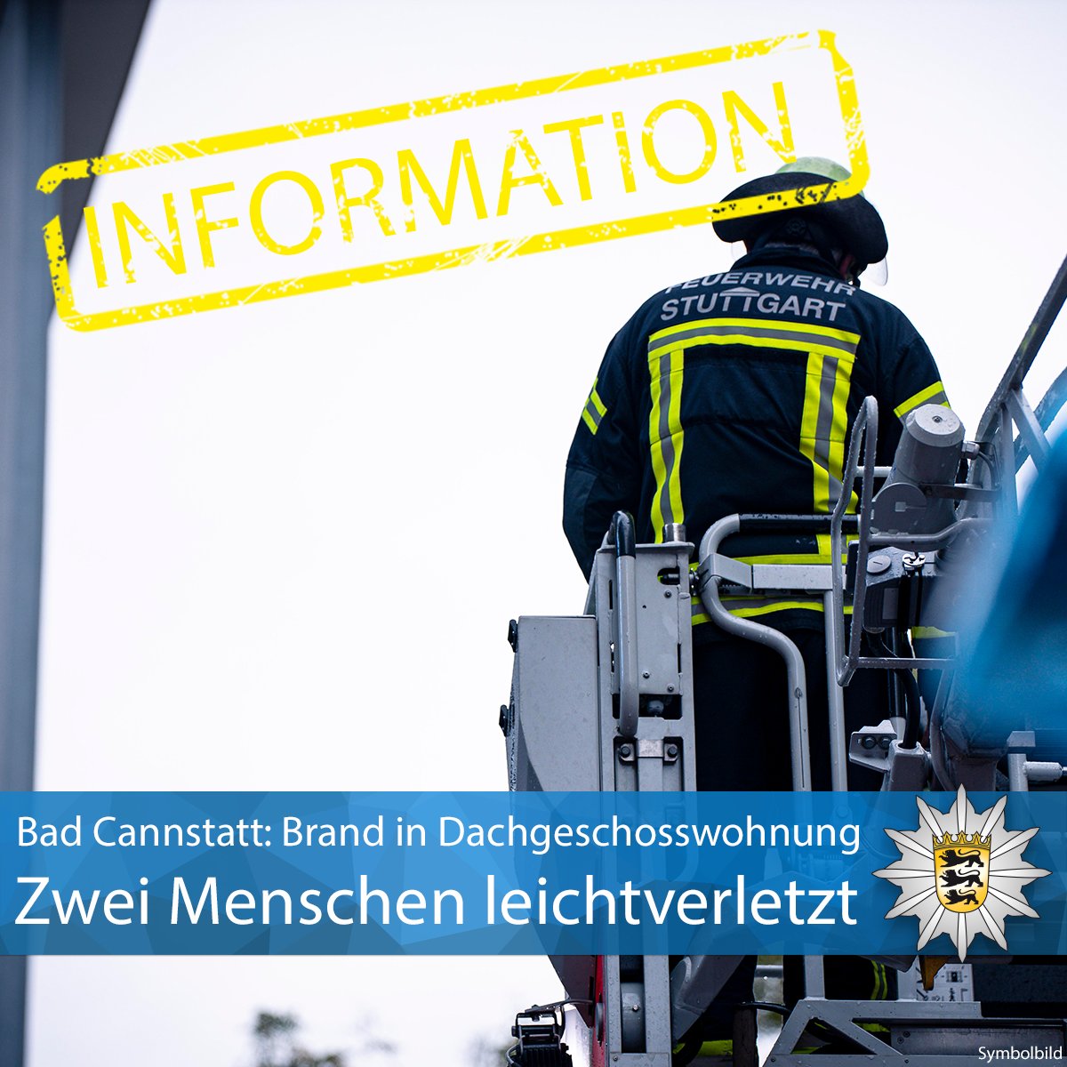 Polizei Stuttgart tweet media