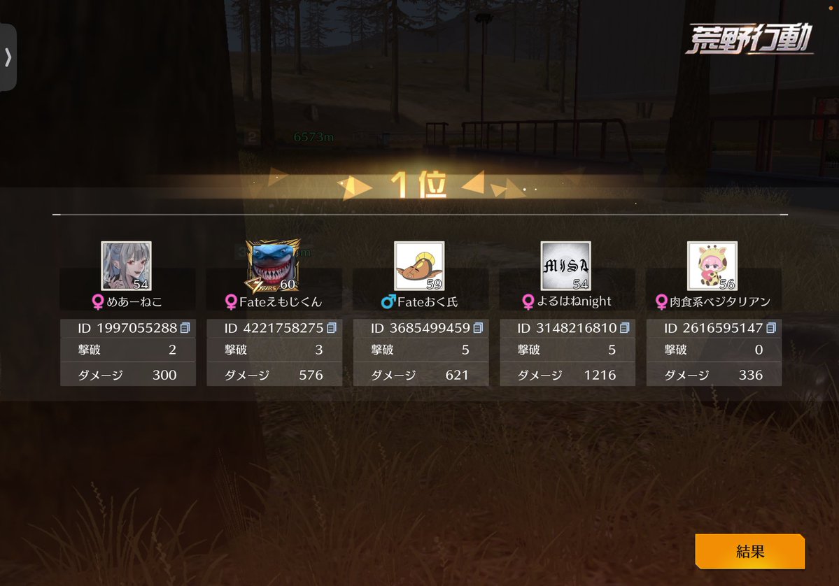 라라라(27) L-🙃👑🥀ラララ大先生 tweet media