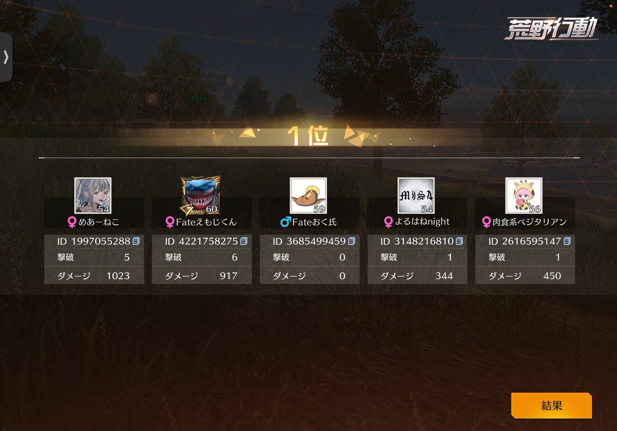 라라라(27) L-🙃👑🥀ラララ大先生 tweet media