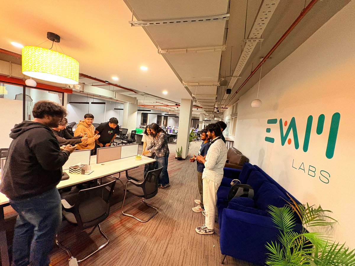 Evam Labs tweet media