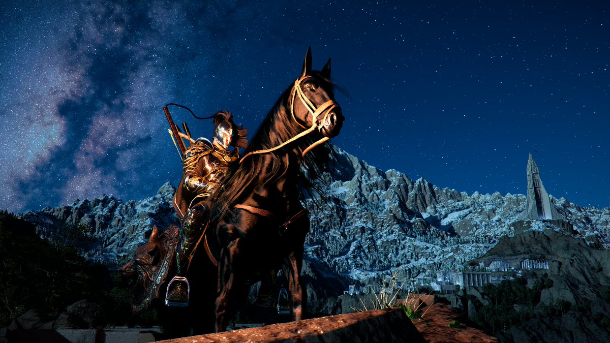 Crimson Desert has been haunting my free time, I unapologetically feel it's a brave and fascinating game that deserves to be taken for what it is. I love that spatial, mechanical, and narrative exploration is so curiosity driven, that it is demanding without forgetting to be fun.