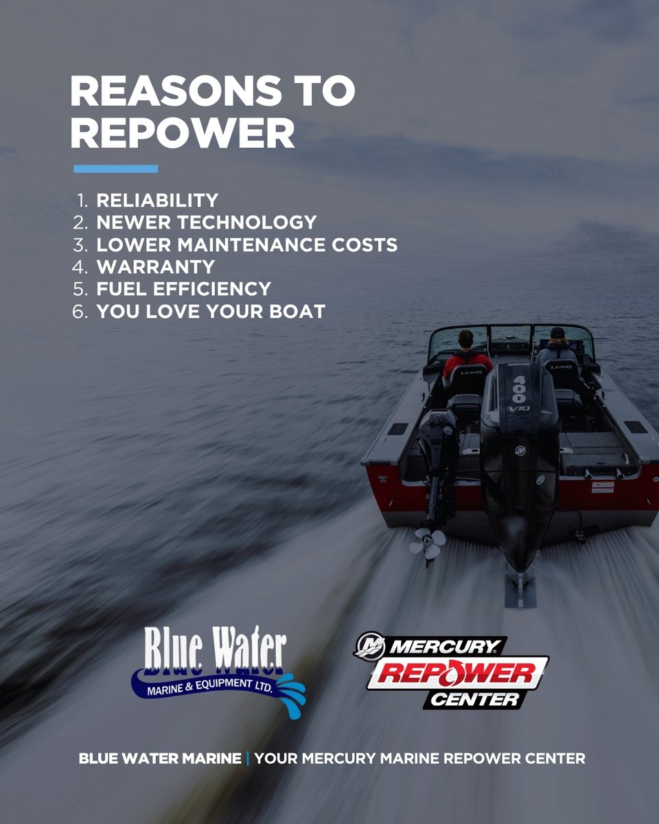 Blue Water Marine & Equipment Ltd. tweet media