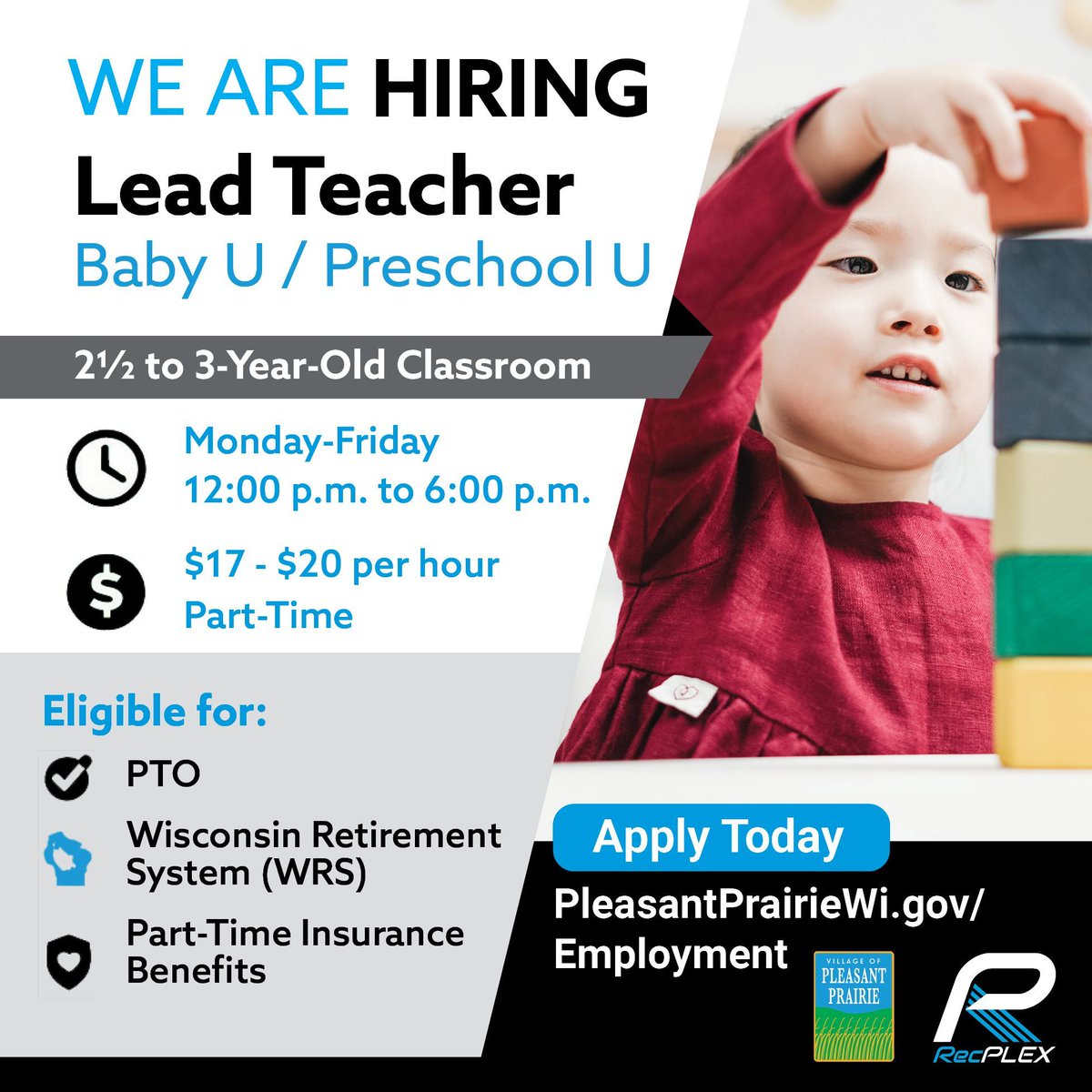 Pleasant Prairie tweet media