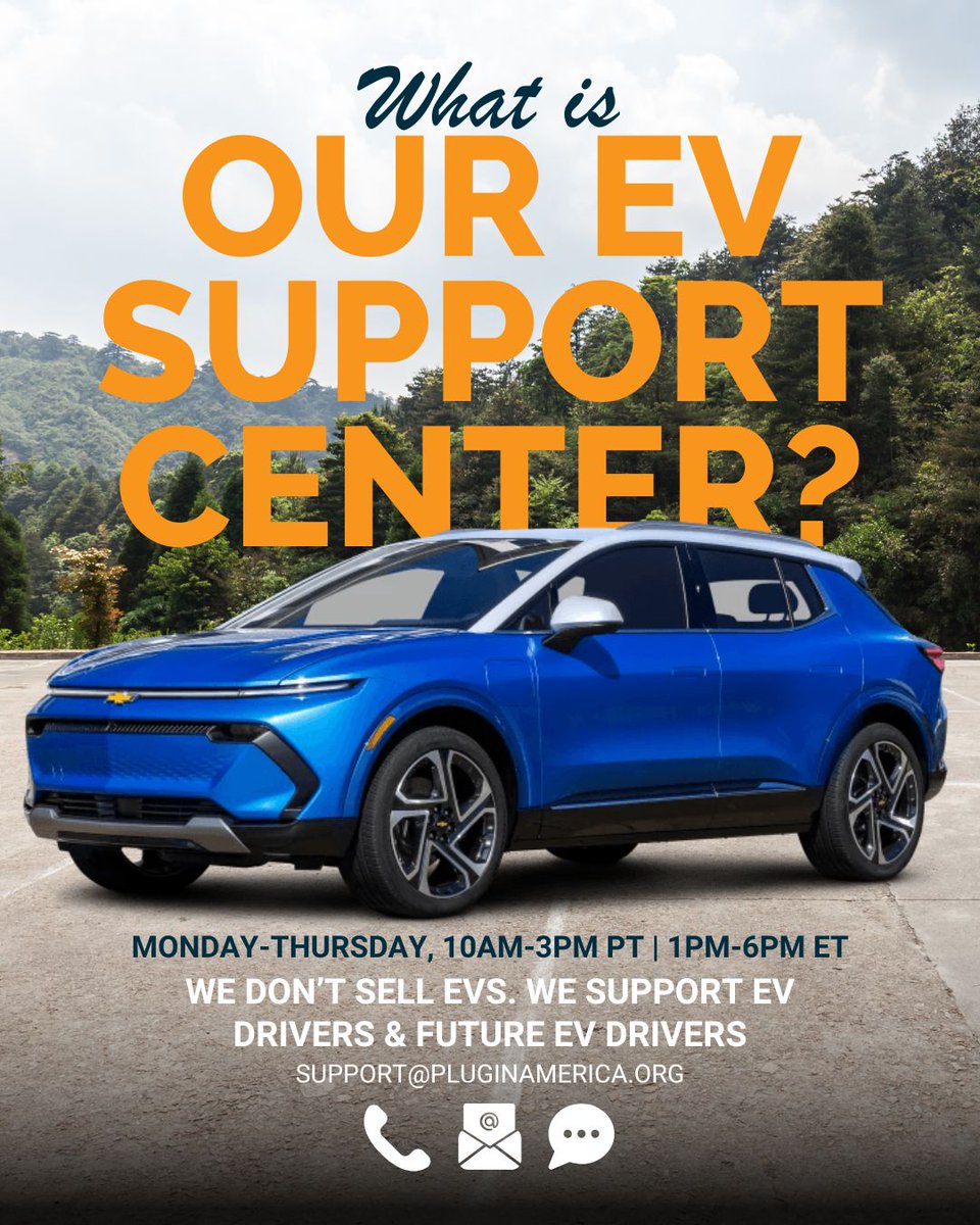 Plug In America tweet media