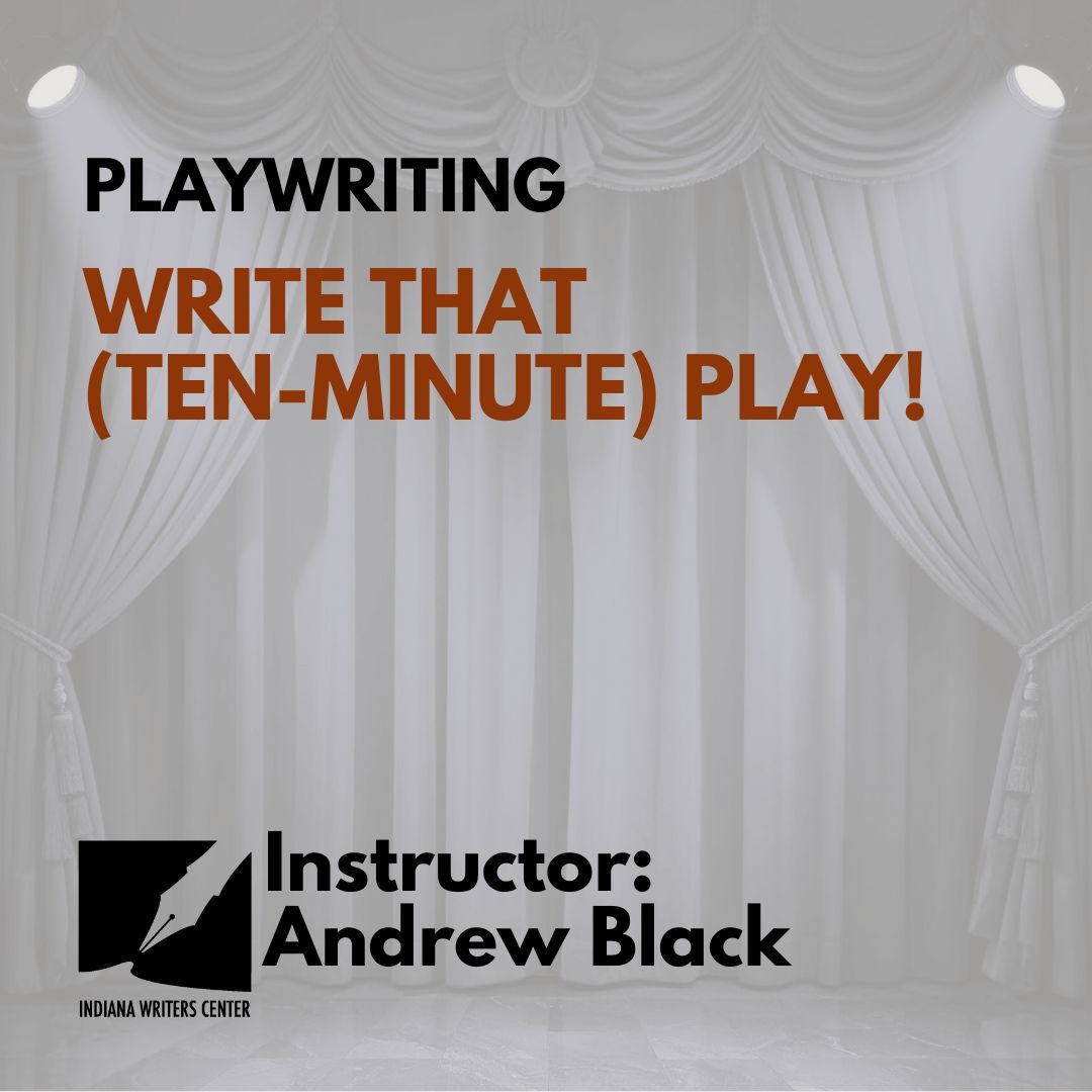 Indiana Writers Center tweet media