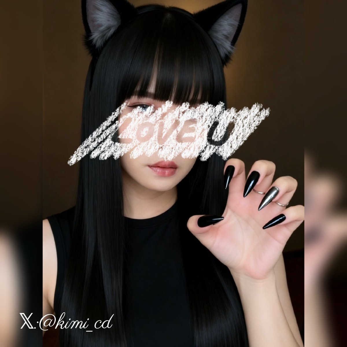 Kimi偽娘 tweet media