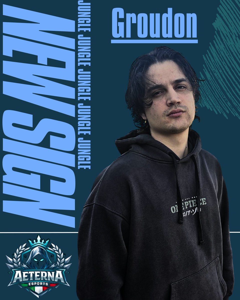 Aeterna Esports tweet media