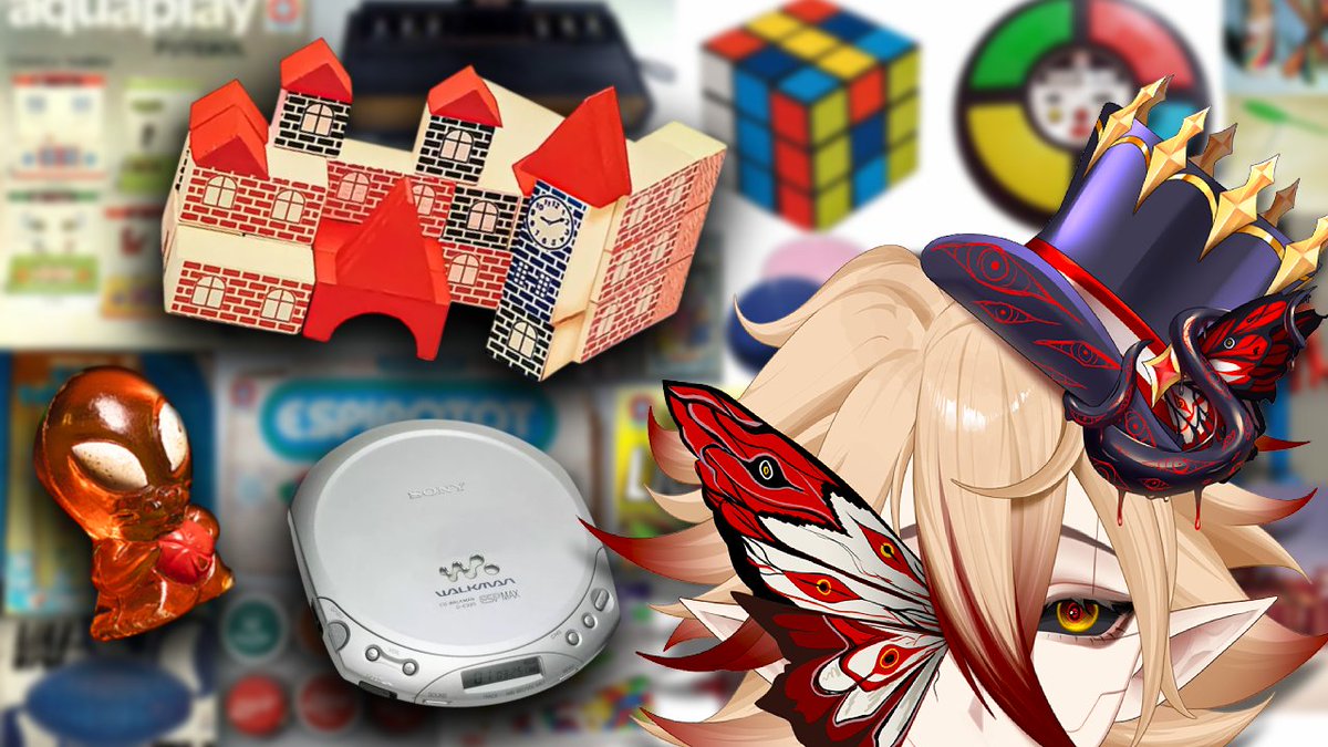 Alois Pectrum 💡 | FURUSATO! 💫 tweet media