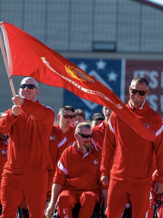 Warrior Games tweet media