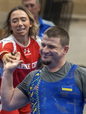 Warrior Games tweet media