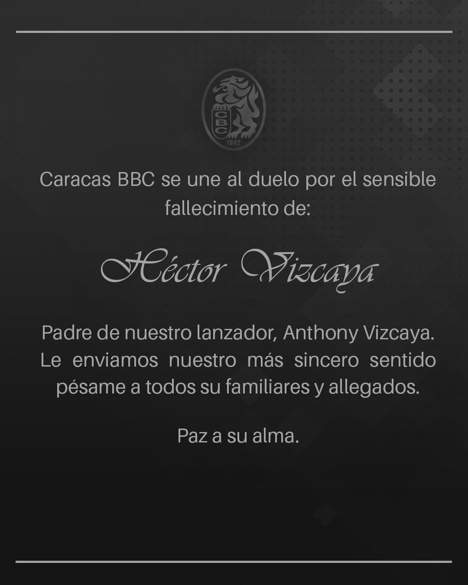 Leones del Caracas tweet media