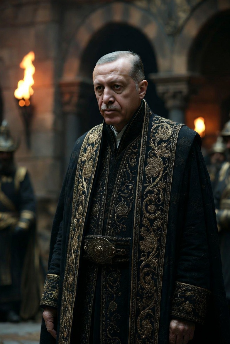 Başkanım westerosta cuma öncesi