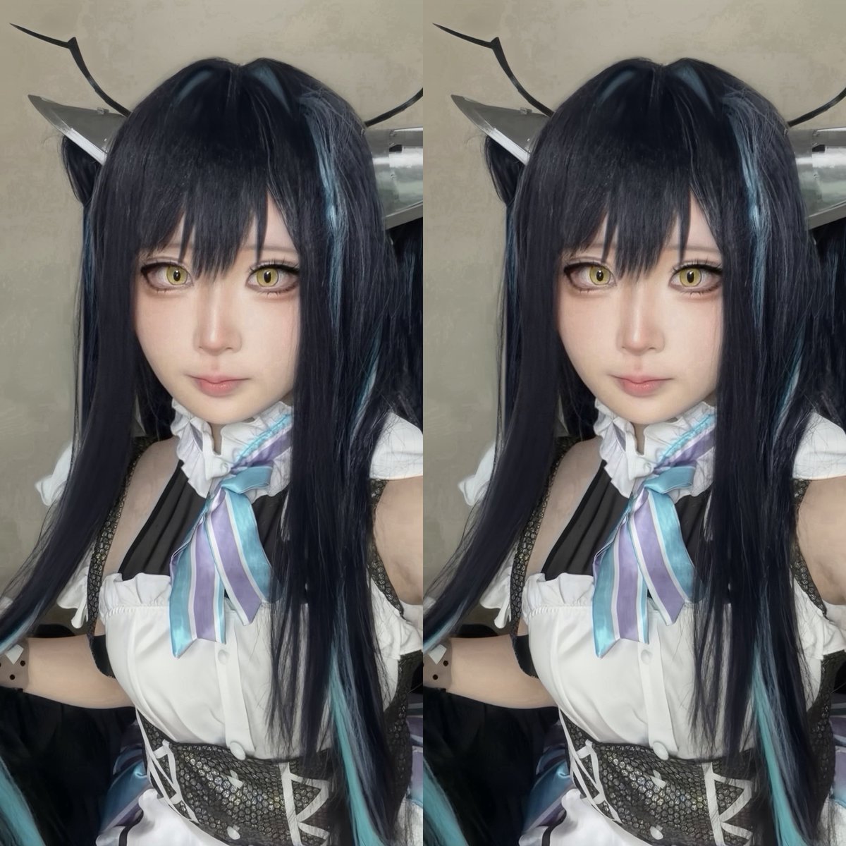 우미 うみ tweet media