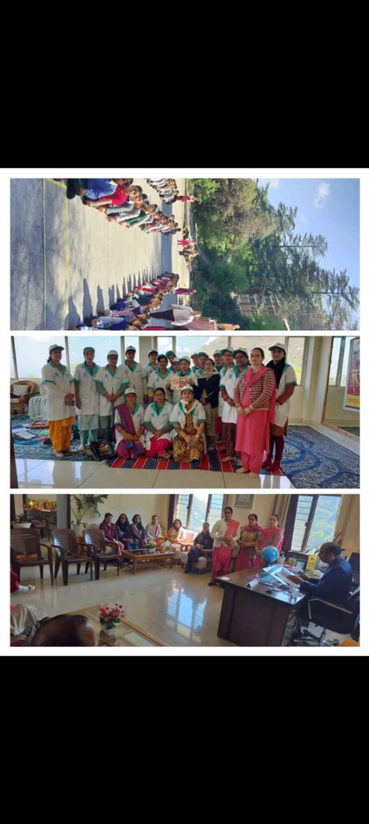 TB Mukt Bharat - Syri, Solan HP tweet media