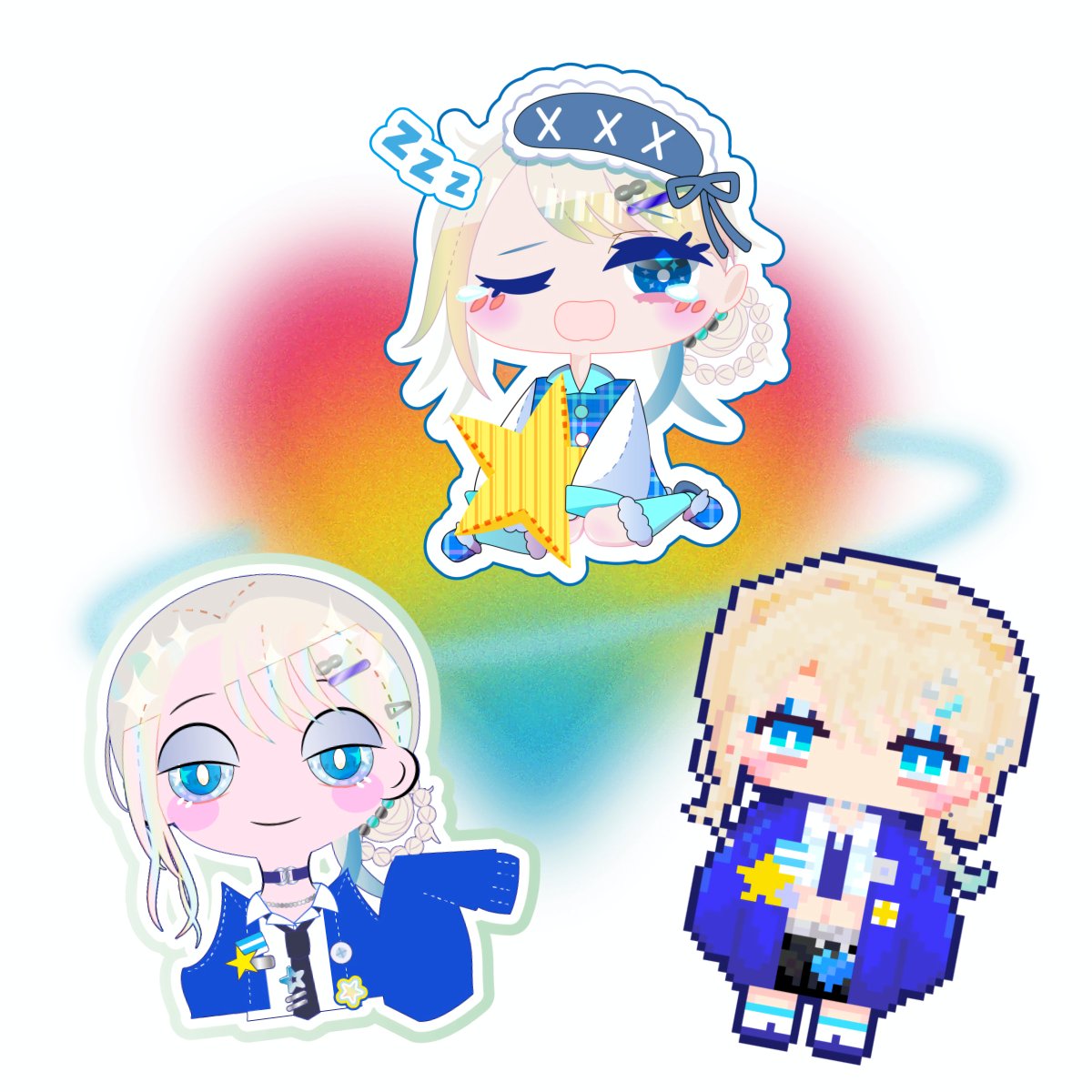 彩 永 tweet media