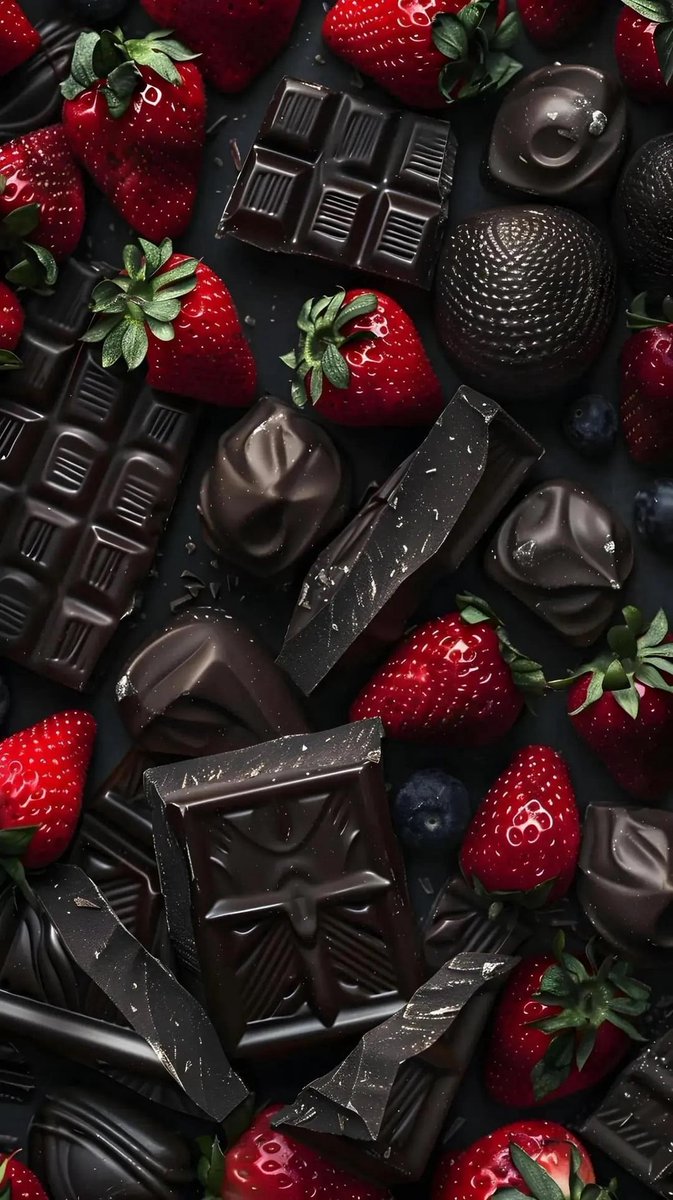 mshafqat72's tweet image. Sweet meets indulgence 🍓🍫
Juicy strawberries wrapped in the richness of dark chocolate, pure bliss in every bite. A little treat, a lot of happiness. ✨

#ChocolateLovers #Strawberries #SweetMoments #DessertLove